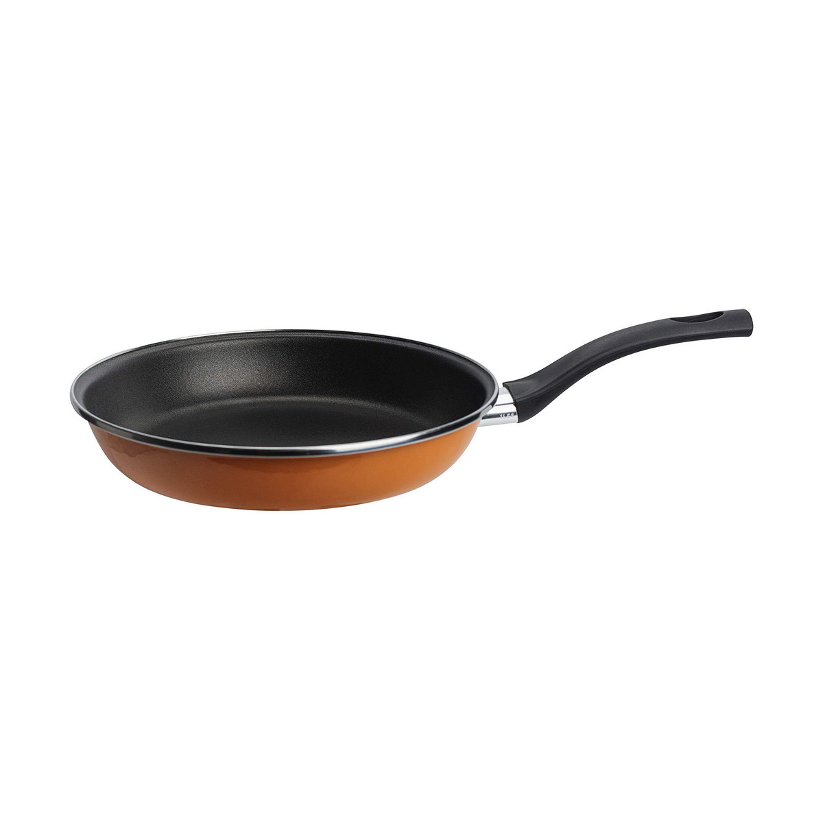 Pan San Ignacio Q4031 Zwart Koolstofstaal